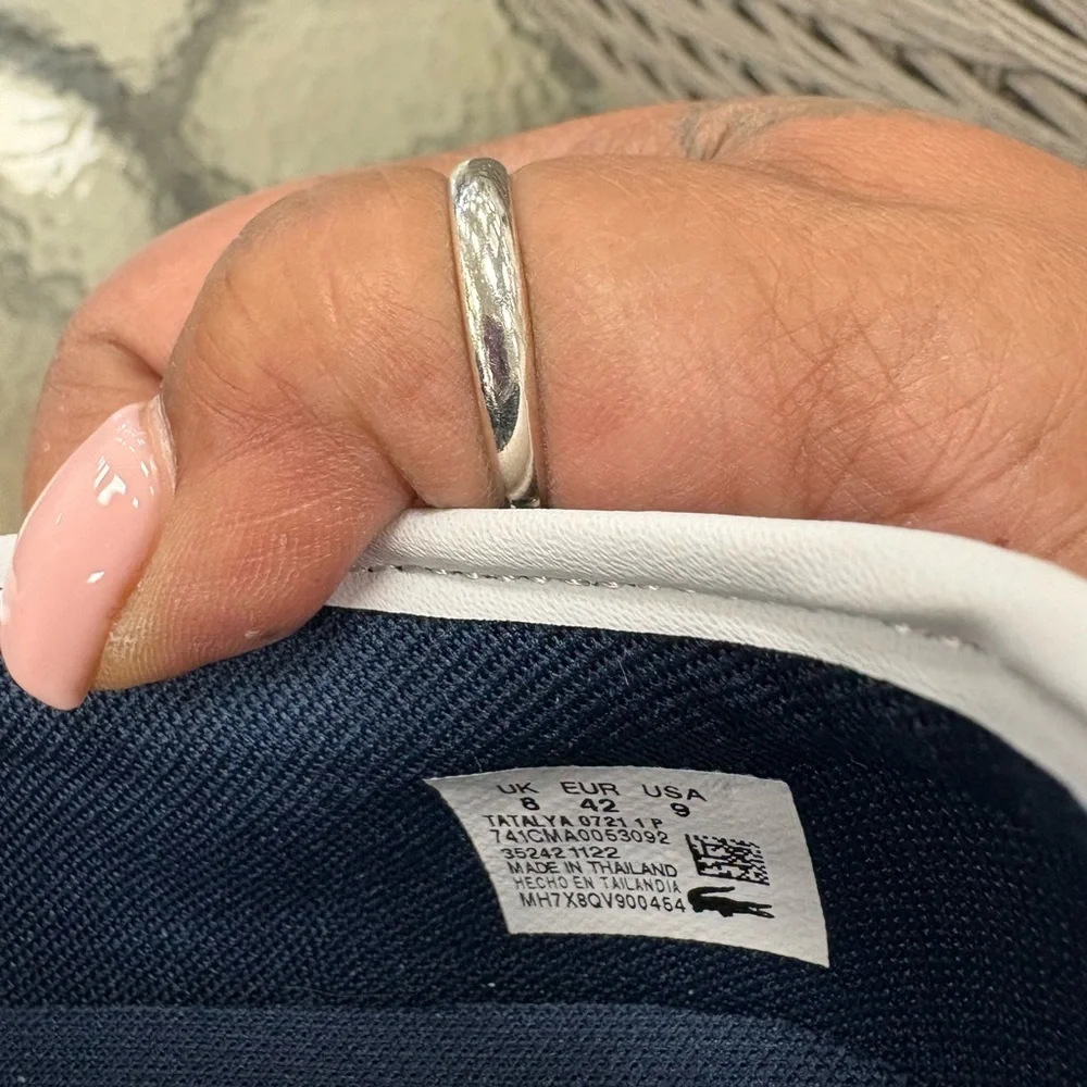 Lacoste elevate your